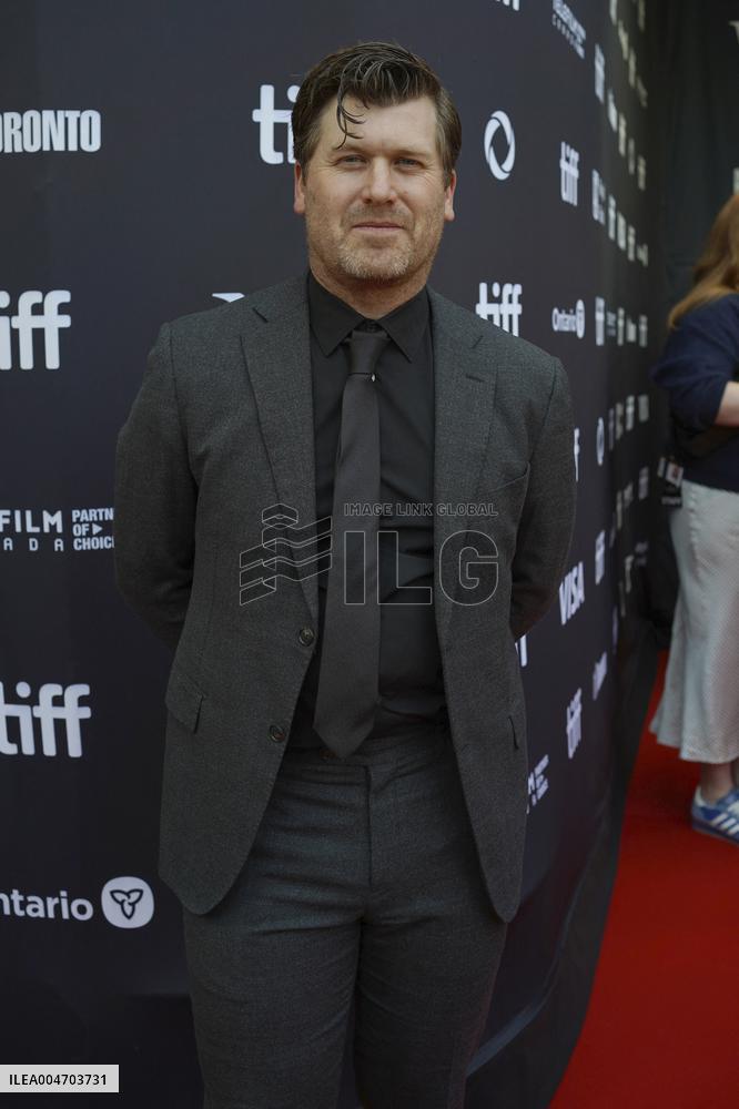 TIFF - Train Dreams Premiere