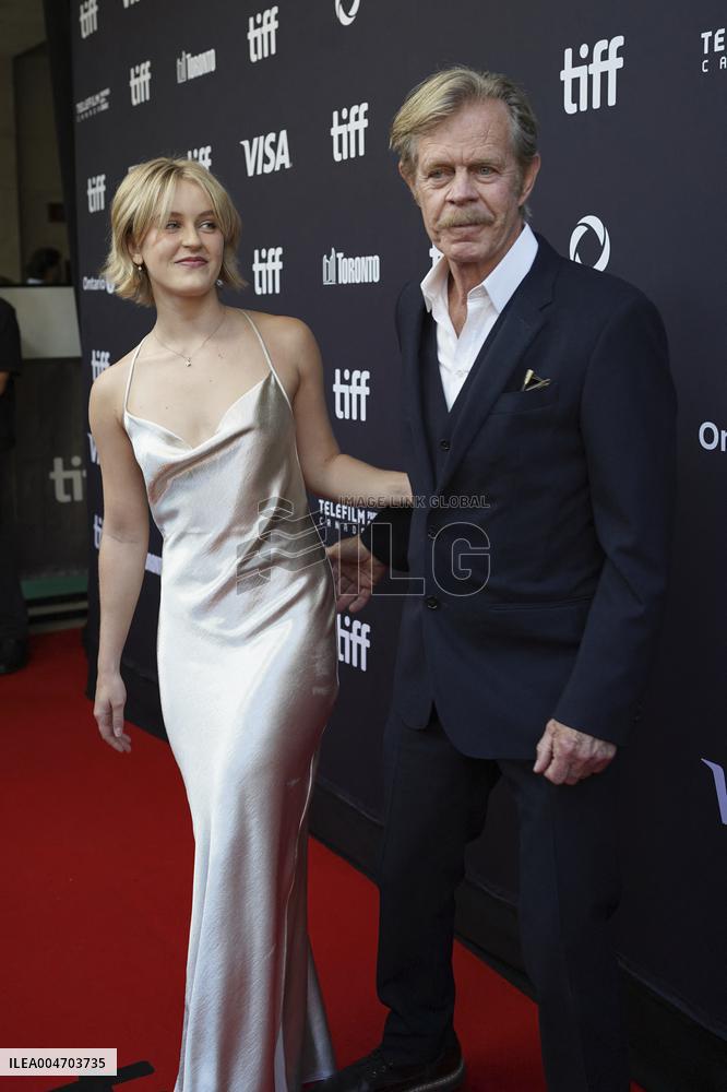 TIFF - Train Dreams Premiere