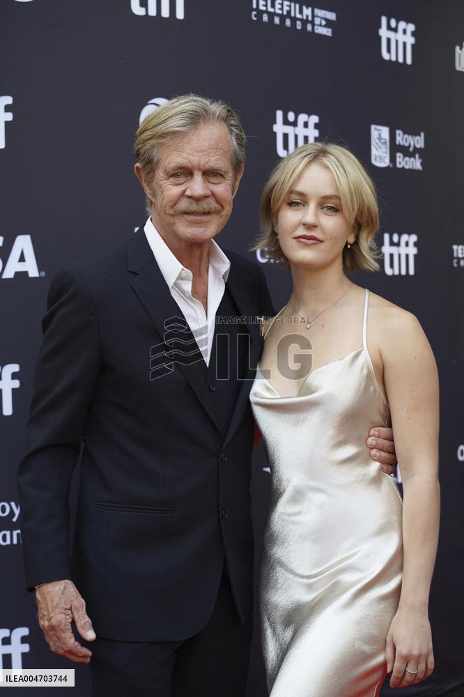 TIFF - Train Dreams Premiere