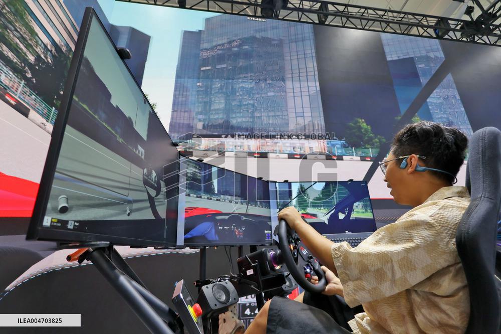 2025 CIFTIS Held in Beijing