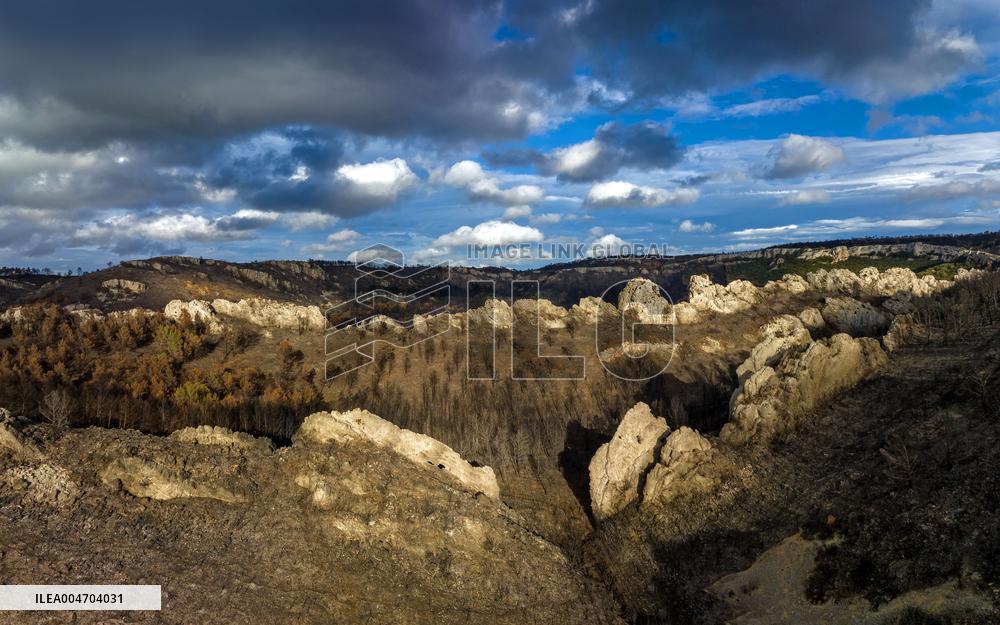 Illustration - Corbieres