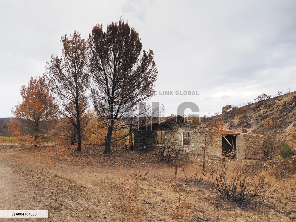 Illustration - Corbieres