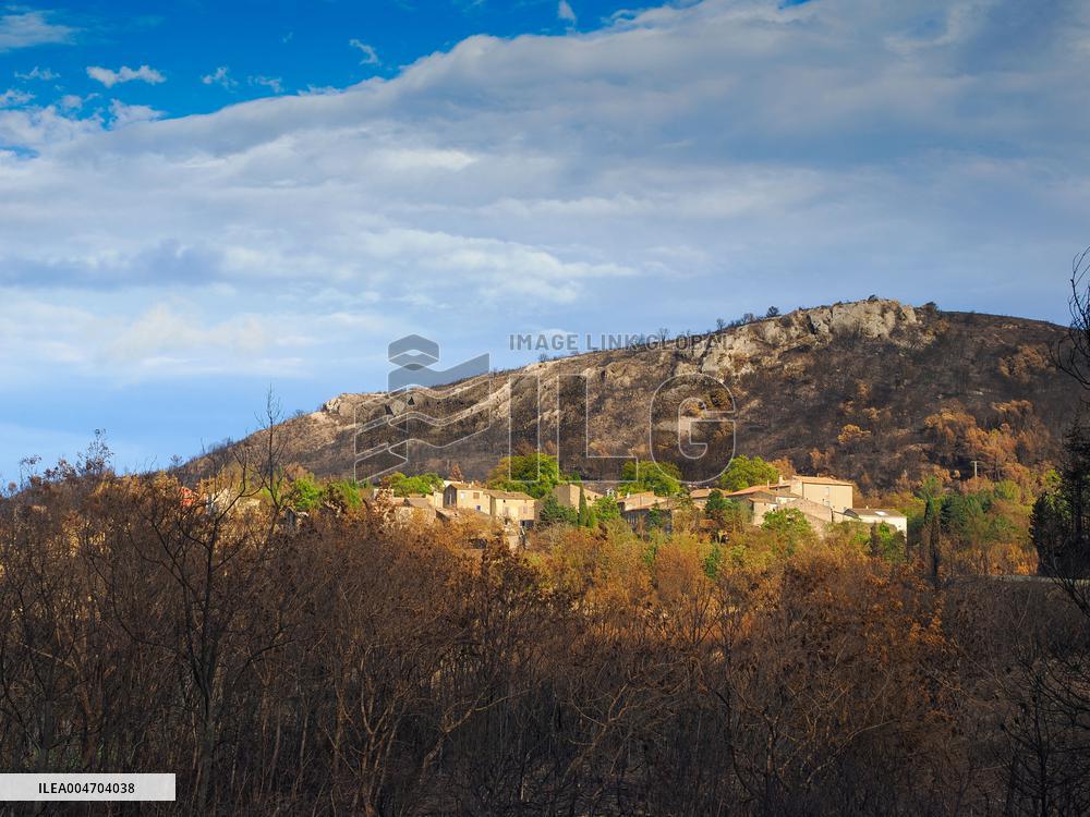 Illustration - Corbieres