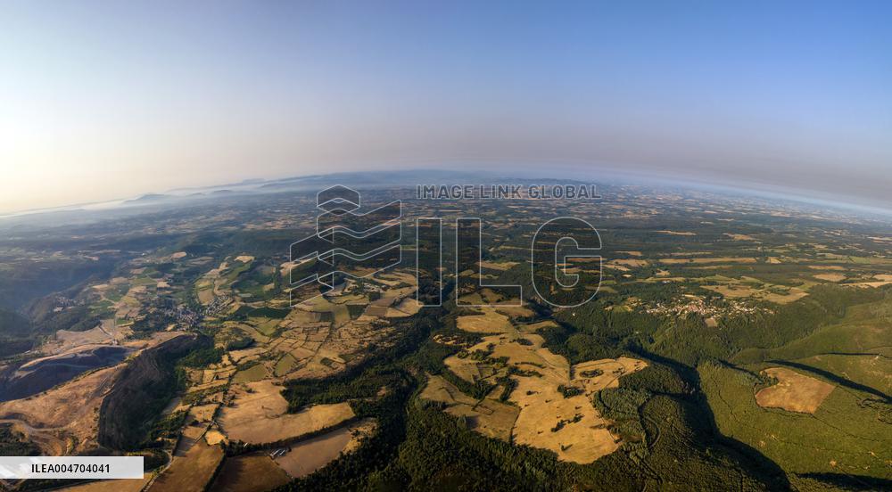 Illustration - Corbieres