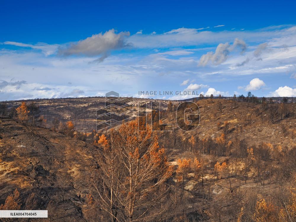 Illustration - Corbieres