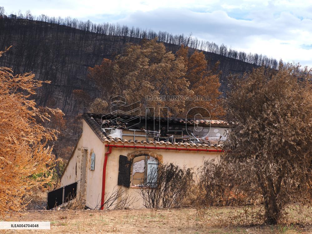 Illustration - Corbieres