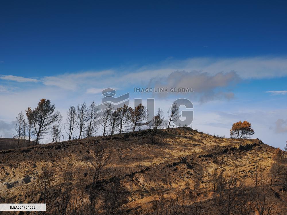 Illustration - Corbieres