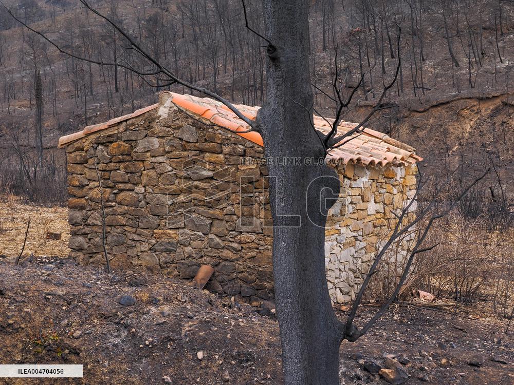 Illustration - Corbieres