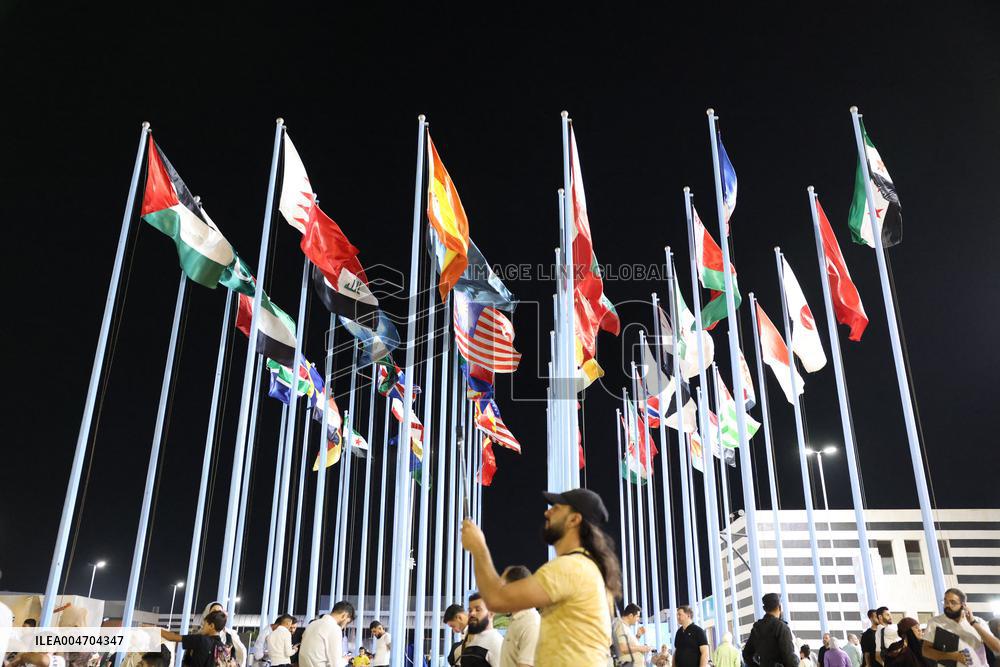 Damascus International Fair - Syria