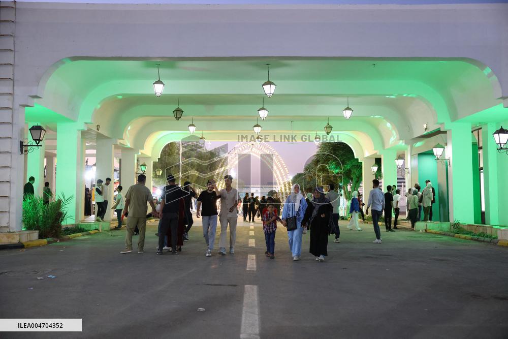 Damascus International Fair - Syria
