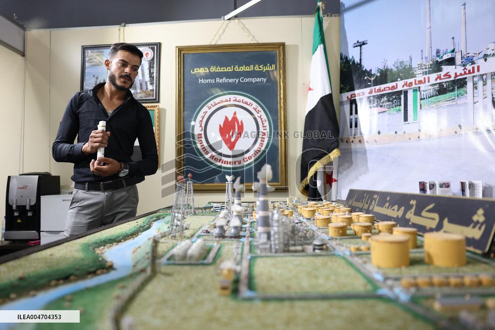 Damascus International Fair - Syria