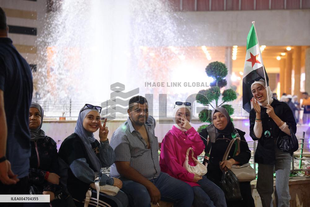 Damascus International Fair - Syria