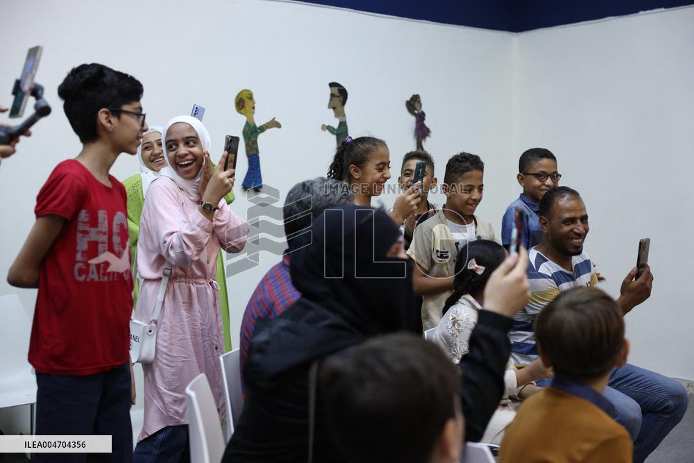 Damascus International Fair - Syria