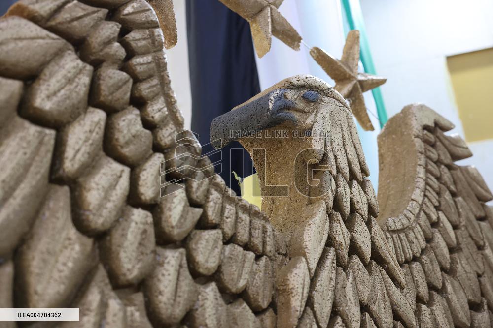 Damascus International Fair - Syria