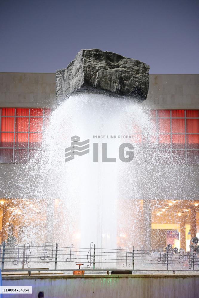 Damascus International Fair - Syria