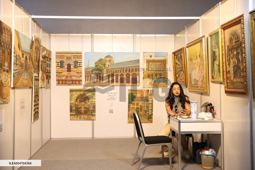 Damascus International Fair - Syria