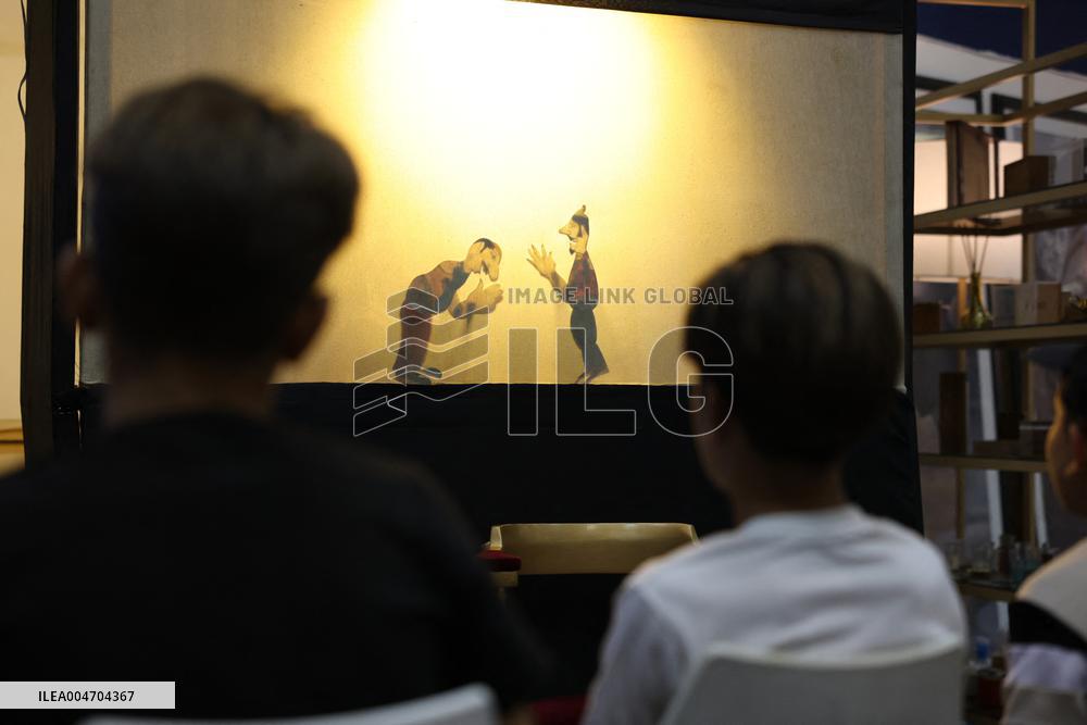 Damascus International Fair - Syria