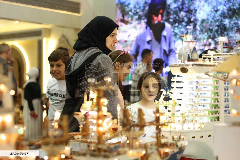 Damascus International Fair - Syria