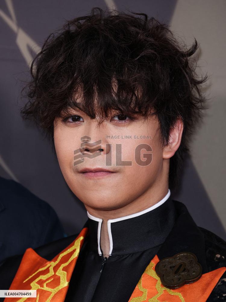 Crunchyroll's Demon Slayer: Kimetsu No Yaiba Infinity Castle Premiere - LA