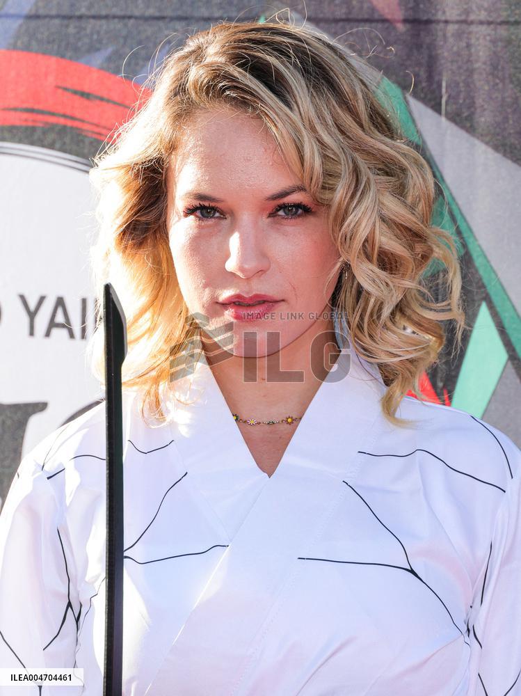 Crunchyroll's Demon Slayer: Kimetsu No Yaiba Infinity Castle Premiere - LA