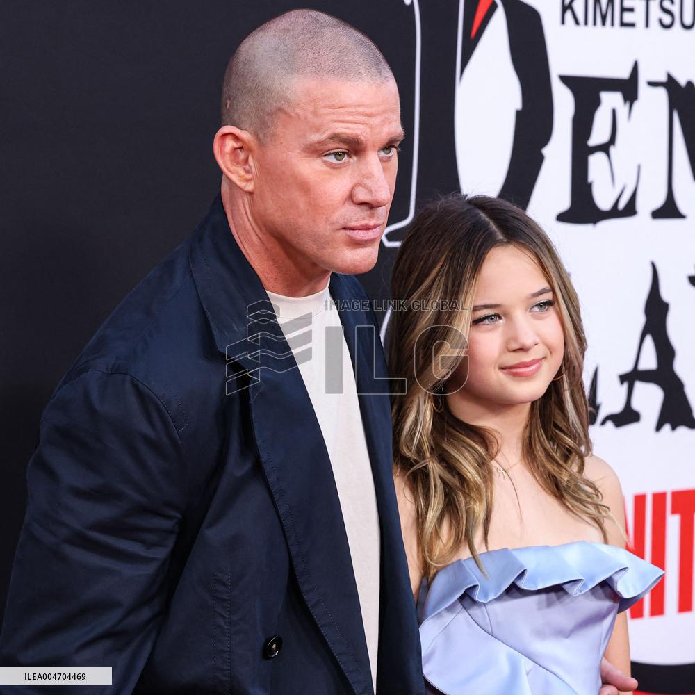 Crunchyroll's Demon Slayer: Kimetsu No Yaiba Infinity Castle Premiere - LA