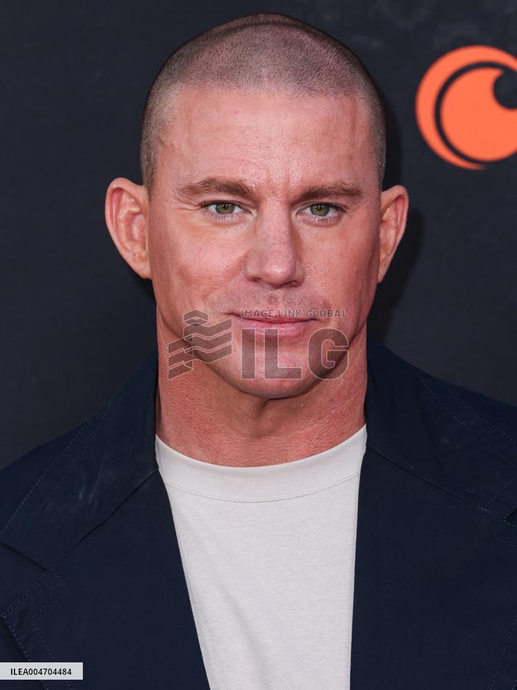 Crunchyroll's Demon Slayer: Kimetsu No Yaiba Infinity Castle Premiere - LA