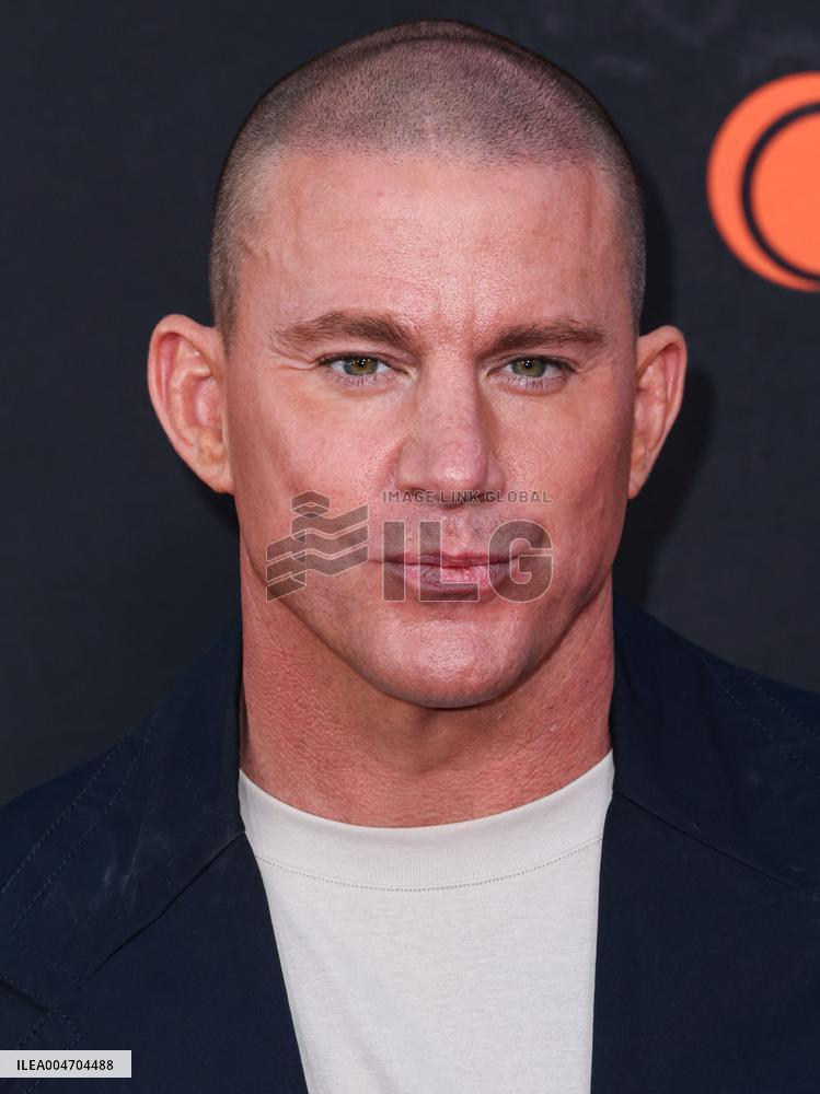 Crunchyroll's Demon Slayer: Kimetsu No Yaiba Infinity Castle Premiere - LA