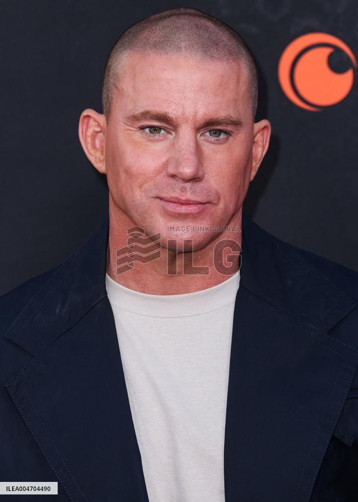 Crunchyroll's Demon Slayer: Kimetsu No Yaiba Infinity Castle Premiere - LA