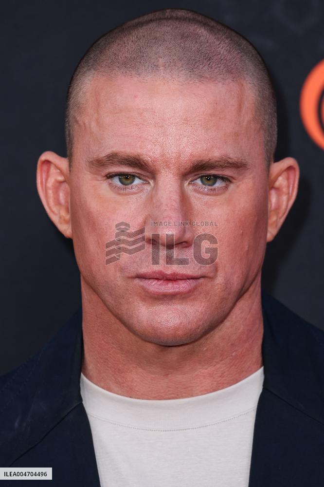 Crunchyroll's Demon Slayer: Kimetsu No Yaiba Infinity Castle Premiere - LA