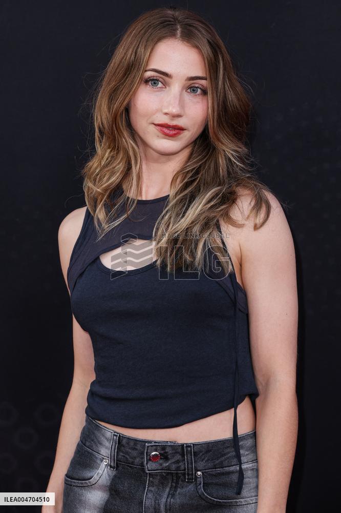 Crunchyroll's Demon Slayer: Kimetsu No Yaiba Infinity Castle Premiere - LA