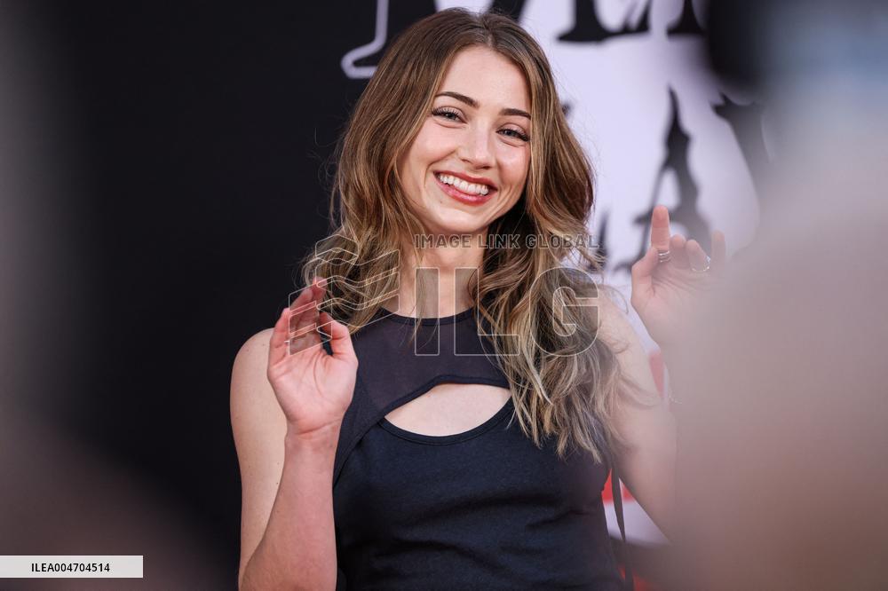 Crunchyroll's Demon Slayer: Kimetsu No Yaiba Infinity Castle Premiere - LA