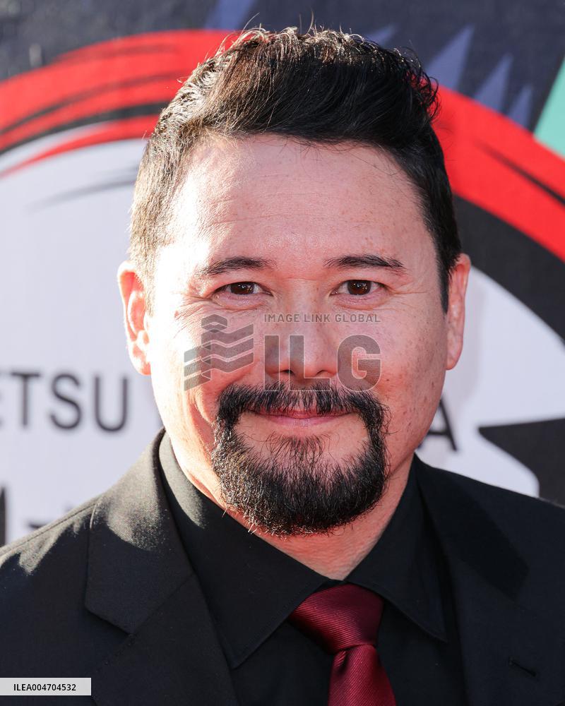 Crunchyroll's Demon Slayer: Kimetsu No Yaiba Infinity Castle Premiere - LA