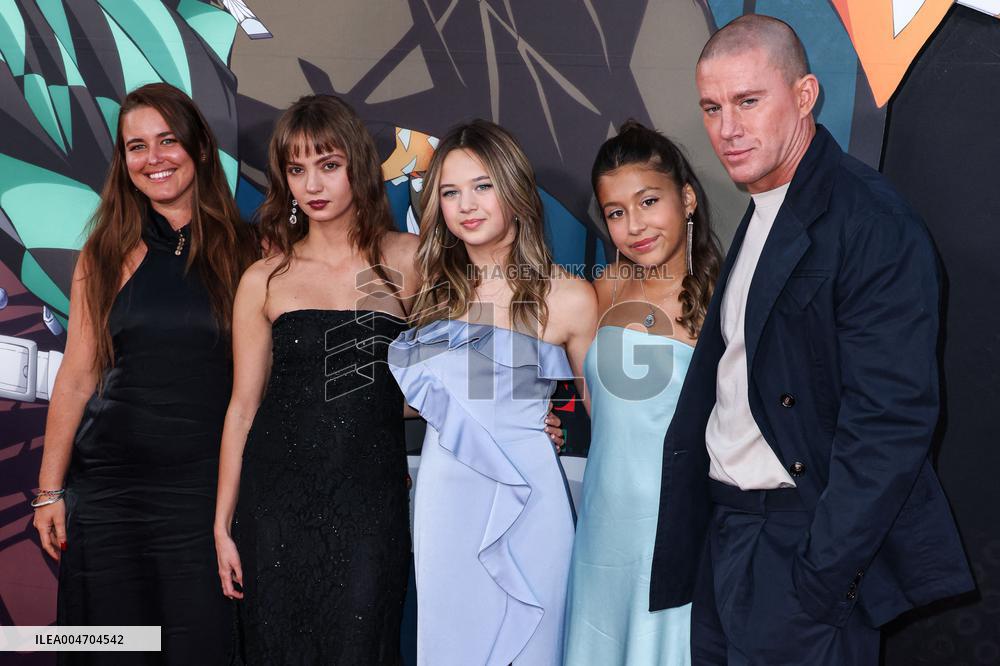 Crunchyroll's Demon Slayer: Kimetsu No Yaiba Infinity Castle Premiere - LA