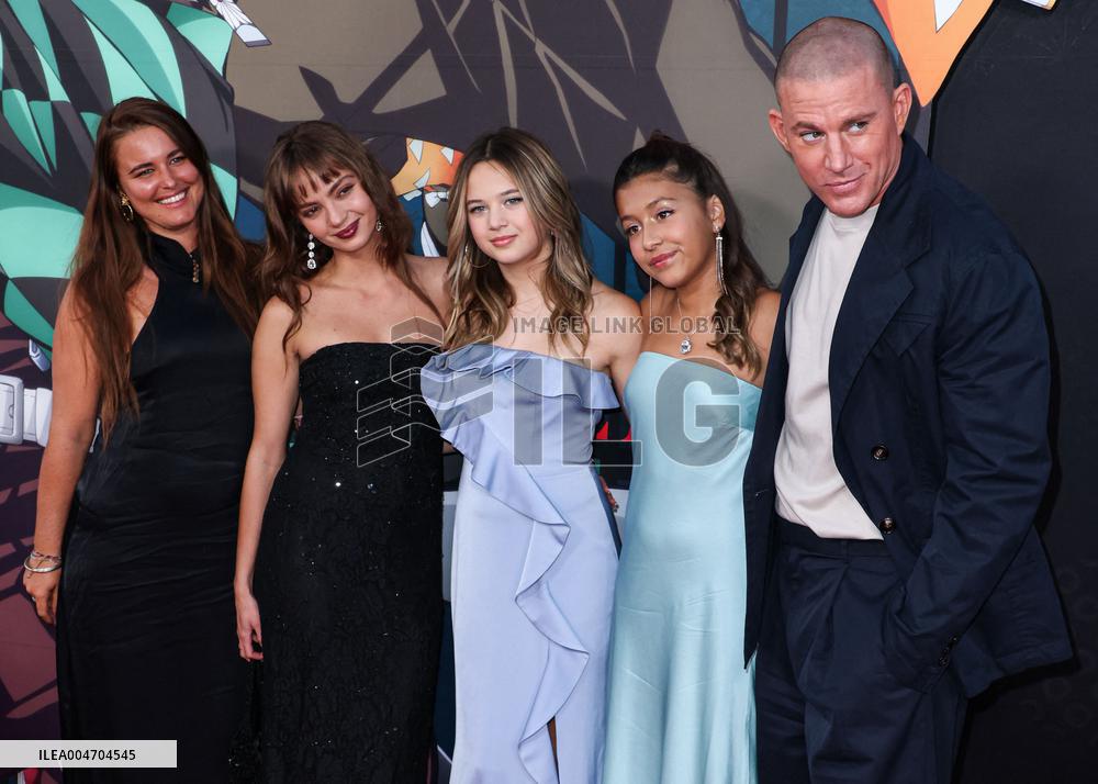 Crunchyroll's Demon Slayer: Kimetsu No Yaiba Infinity Castle Premiere - LA