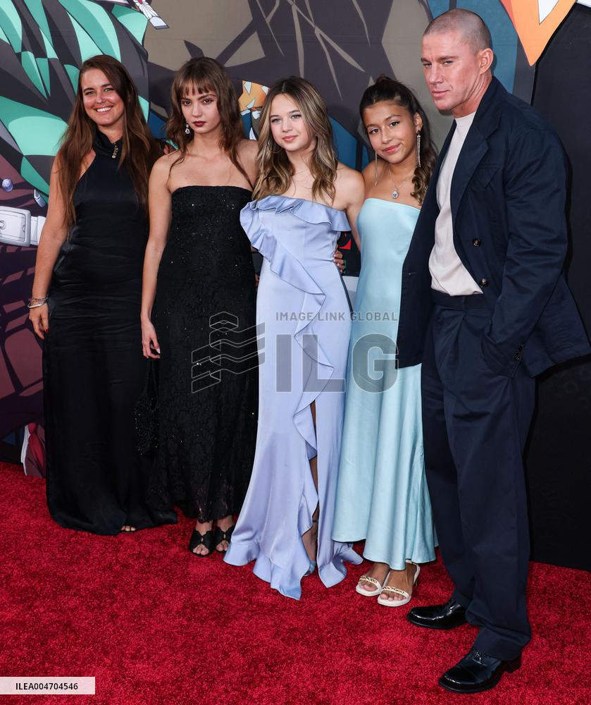 Crunchyroll's Demon Slayer: Kimetsu No Yaiba Infinity Castle Premiere - LA