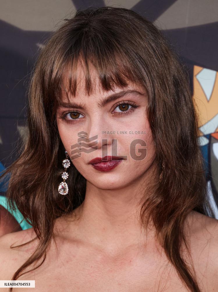 Crunchyroll's Demon Slayer: Kimetsu No Yaiba Infinity Castle Premiere - LA