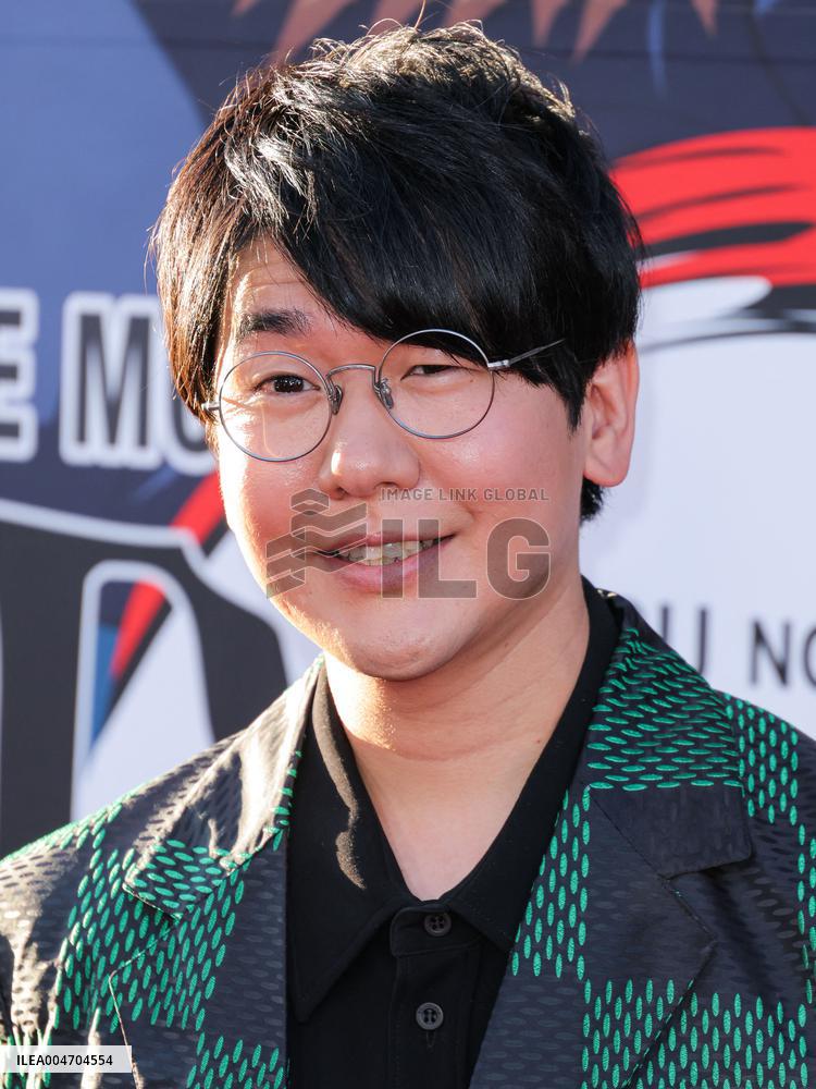 Crunchyroll's Demon Slayer: Kimetsu No Yaiba Infinity Castle Premiere - LA