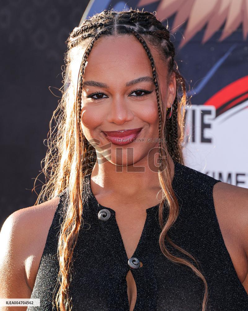 Crunchyroll's Demon Slayer: Kimetsu No Yaiba Infinity Castle Premiere - LA