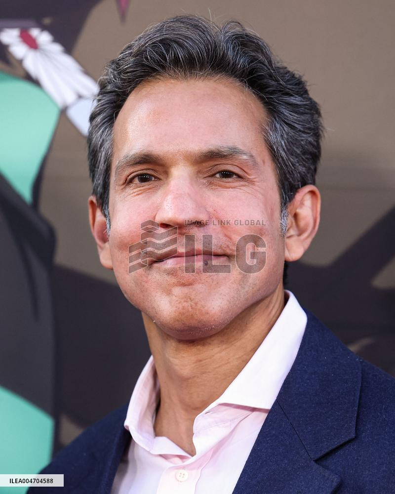 Crunchyroll's Demon Slayer: Kimetsu No Yaiba Infinity Castle Premiere - LA