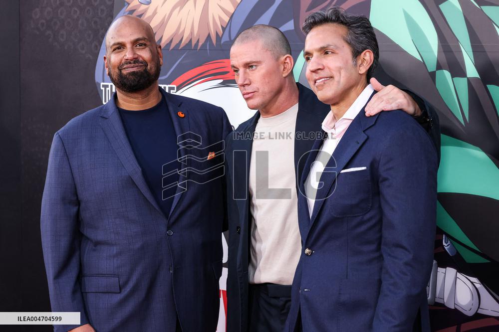 Crunchyroll's Demon Slayer: Kimetsu No Yaiba Infinity Castle Premiere - LA