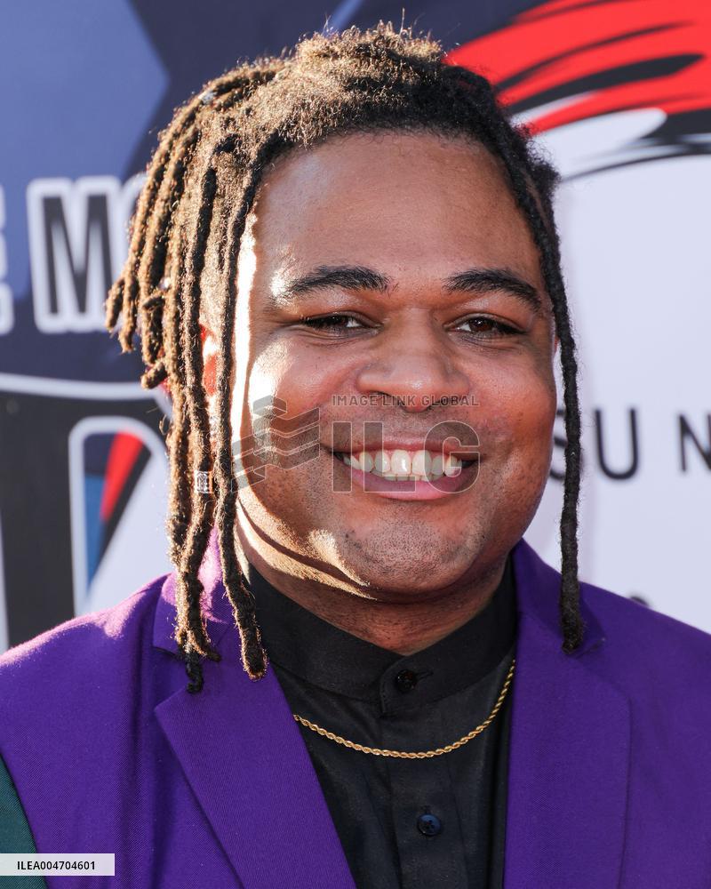 Crunchyroll's Demon Slayer: Kimetsu No Yaiba Infinity Castle Premiere - LA