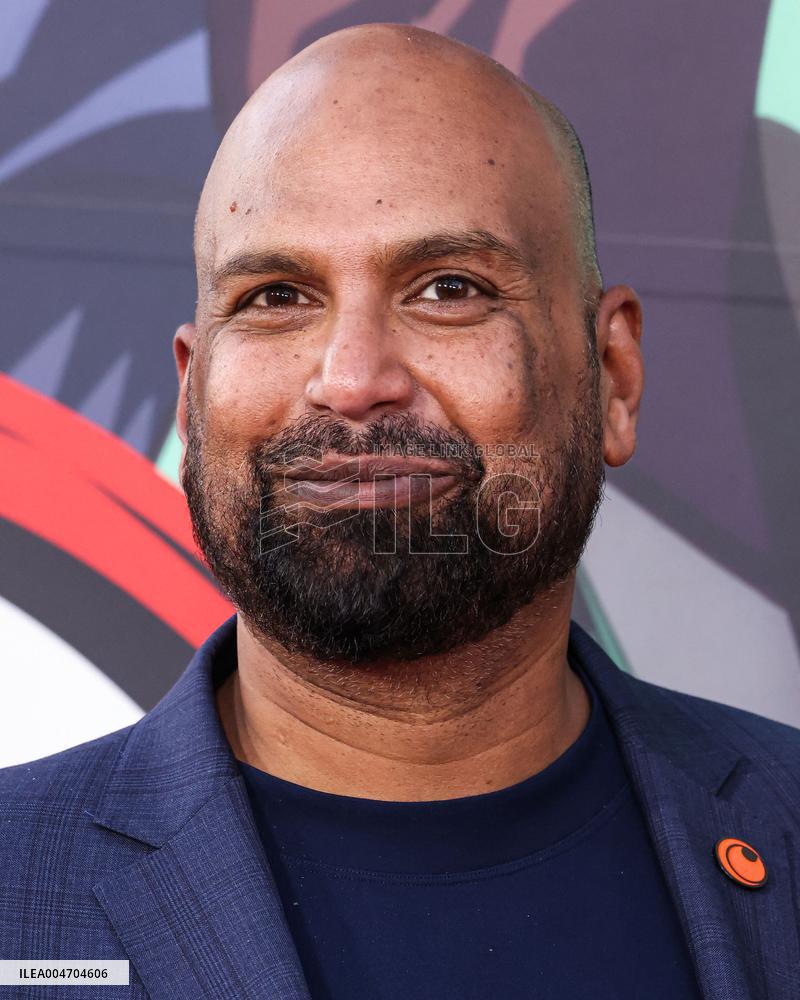 Crunchyroll's Demon Slayer: Kimetsu No Yaiba Infinity Castle Premiere - LA