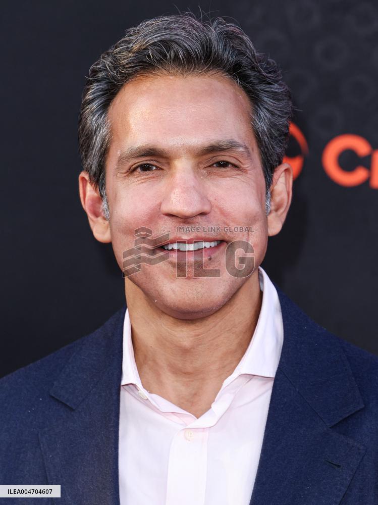 Crunchyroll's Demon Slayer: Kimetsu No Yaiba Infinity Castle Premiere - LA