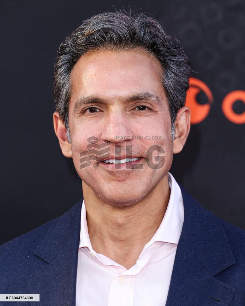 Crunchyroll's Demon Slayer: Kimetsu No Yaiba Infinity Castle Premiere - LA