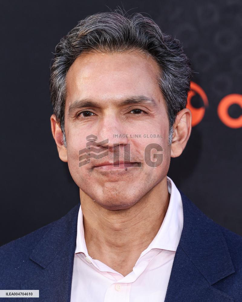 Crunchyroll's Demon Slayer: Kimetsu No Yaiba Infinity Castle Premiere - LA