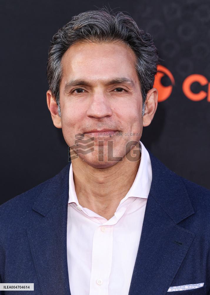 Crunchyroll's Demon Slayer: Kimetsu No Yaiba Infinity Castle Premiere - LA