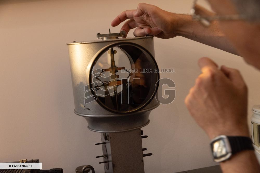 Kharkiv Astronomers Work Despite Continuing Russo-Ukrainian War - Ukraine