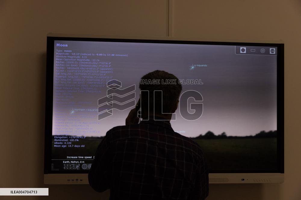 Kharkiv Astronomers Work Despite Continuing Russo-Ukrainian War - Ukraine