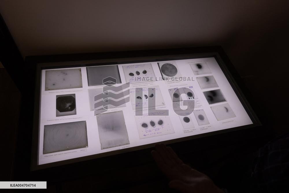 Kharkiv Astronomers Work Despite Continuing Russo-Ukrainian War - Ukraine