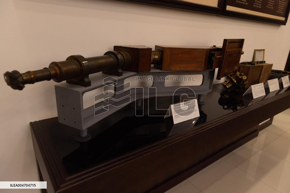 Kharkiv Astronomers Work Despite Continuing Russo-Ukrainian War - Ukraine